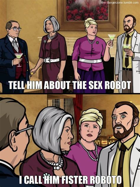 20 Best Dr Krieger Moments From Archer Archer Funny Archer Tv Show