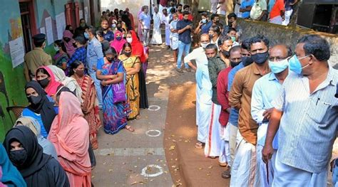 The results of the grama panchayat elections are expected to be out first. Kerala local body election results LIVE Updates: Over ...