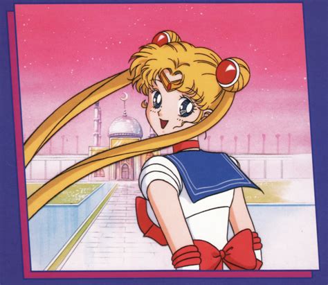Bishoujo Senshi Sailor Moon Sailor Moon Smile Minitokyo