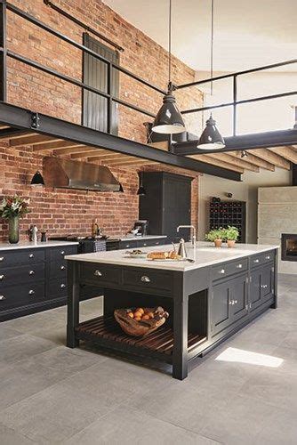 20 Dream Loft Kitchen Design Ideas Decoholic