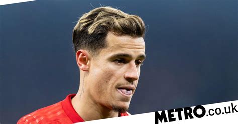 transfer news liverpool and tottenham urged to sell players to fund philippe coutinho move