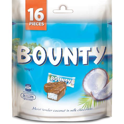 Shares in pack are currently priced at ¥2900. Bounty Share Pack 16 Pieces 164g | BIG W