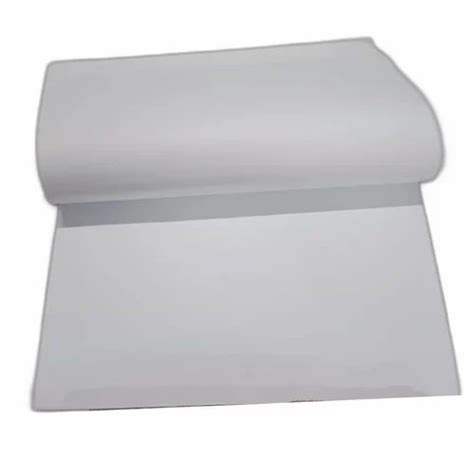 Plain White Maplitho Paper Thickness 1mm Sizedimension 3ml At Rs