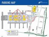 Pictures of Lax Terminal 1 Parking