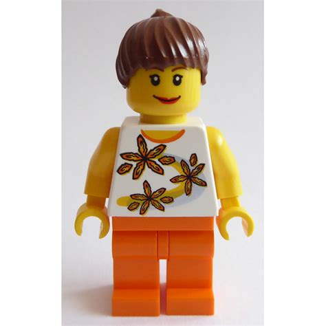 Lego Make And Create Minifigure Brick Owl Lego Marketplace
