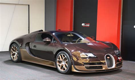 The bugatti veyron grand sport vitesse is a special edition roadster from the brand which carves out the fastest car on earth. Alain Class Motors | BUGATTI Veyron Grand Sport Vitesse
