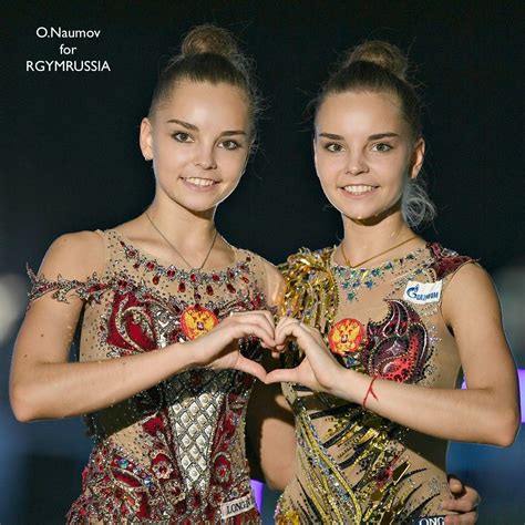 Арина и Дина Аверины ⭐ Чемпионат Европы 2019 а Баку 🌸 rhythmic gymnastics figure skating