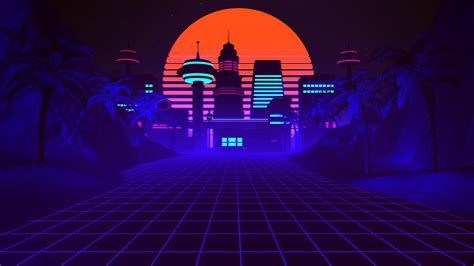 Synthwave 80s Color Palette The Adventures Of Lolo