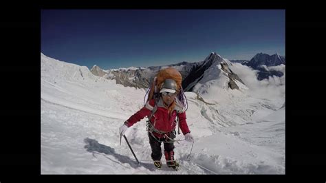 Share this movie link to your friends. Manaslu expedition 2015 autumn / Ang Dawa Sherpa /Mountain ...
