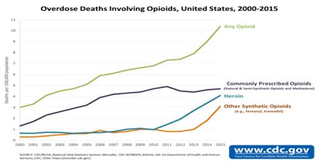 The Opioid Epidemic A National Emergency Emory Daily Pulse