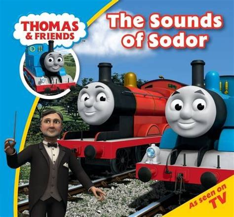 Thomas And Friends The Sounds Of Sodor Thomas Story Time Various