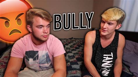 confronting my high school bully youtube