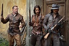 The Musketeers: Porthos finds out who's the daddy - Mirror Online