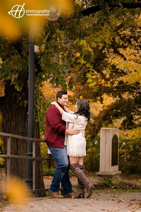 Naperville Engagement Photographer Noelle And George