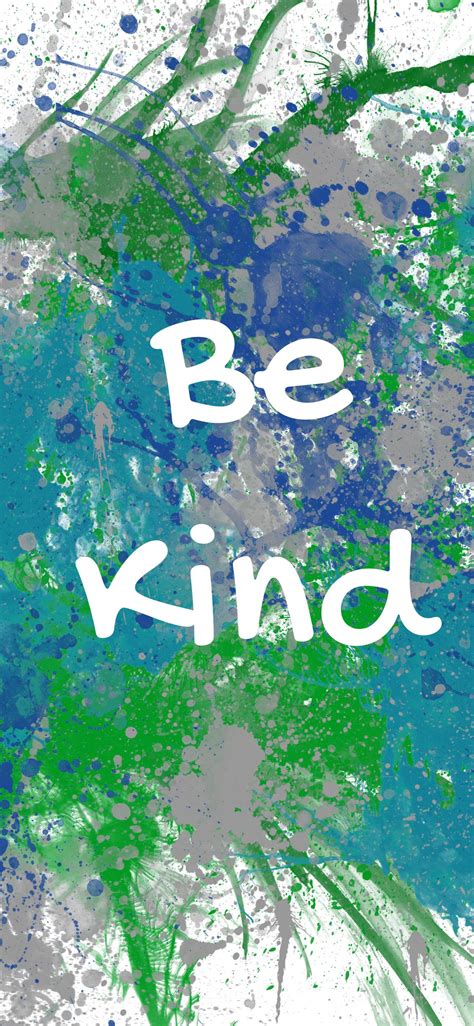 Be Kind Wallpapers Top Free Be Kind Backgrounds Wallpaperaccess