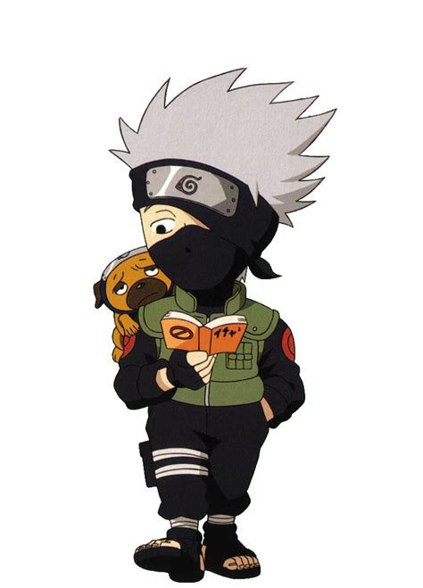 Resultado De Imagen Para Kakashi Chibi Personagens Chibi Naruto