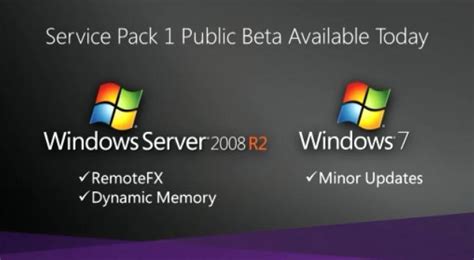 Windows 7 Sp1 Public Beta Released Neowin