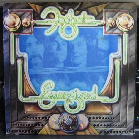 Foghat Energized Vinyl Records And Cds For Sale Musicstack