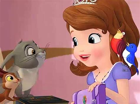 Sofia The First Season 2 Episode 5 The Silent Knight Part 1