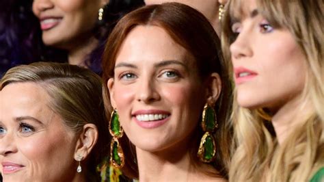 Riley Keough Stuns In First Red Carpet Appearance Since Lisa Marie