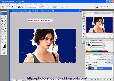 Photoshop Tricks Photoshop Tutorials E Books Removing Background