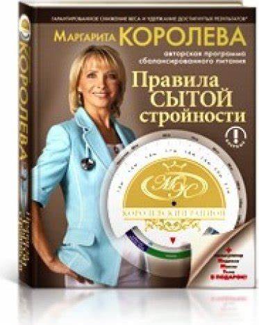 Диета похудение маргарита
