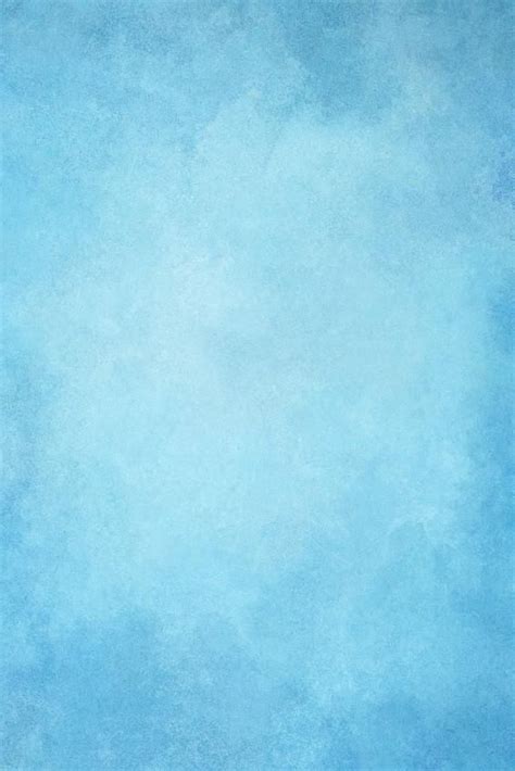 Abstract Sky Blue Art Texture Portrait Photo Booth Backdrop Dhp 204