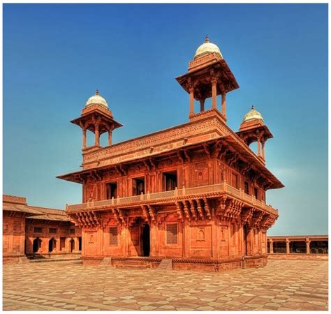 Diwan I Khas Fatehpur Sikri Timings History Best Time To Visit