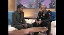 Babyface Interview 1997 Keenen Ivory Wayans Show - YouTube