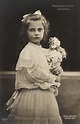 Maria's Royal Collection: Princess Marie Alix of Saxony, Princess of ...
