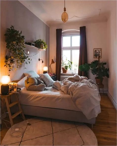 67 Aesthetic Bedroom Cozy Davidbabtistechirot