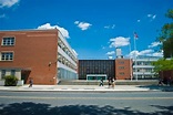 bronx science classic campus photo