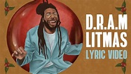 DRAM - Litmas (LYRICS) - YouTube