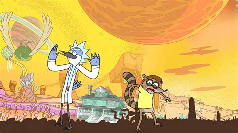 Regular Show Desktop Wallpapers Top Những Hình Ảnh Đẹp