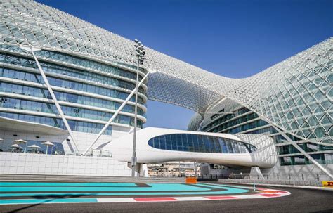 Yas Marina Formula 1 Lap Times Set To Be 10 Seconds Faster After