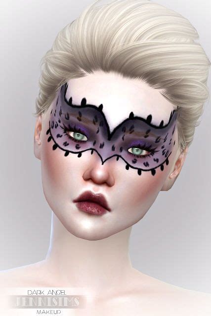 Jenni Sims Eyeshadow Darkangel Sims 4 Downloads