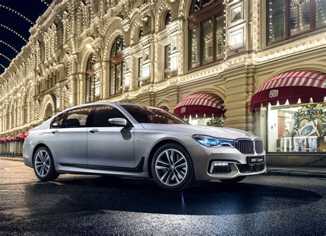 Bmw 740li Xdrive Arrives This Spring New Updates Announced