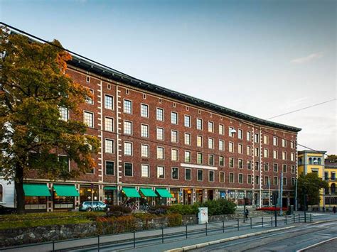New Hotel Sommerro To Open In Oslo In 2022 Kongres Europe Events