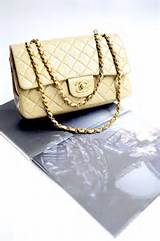 Photos of Zippered Leather Handbag