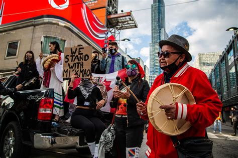 York Indigenous Council And Activists Across Canada Condemn Violent