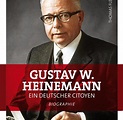 Heinemann-Biografie: „Ein Mann der stillen Leidenschaft“ - WELT