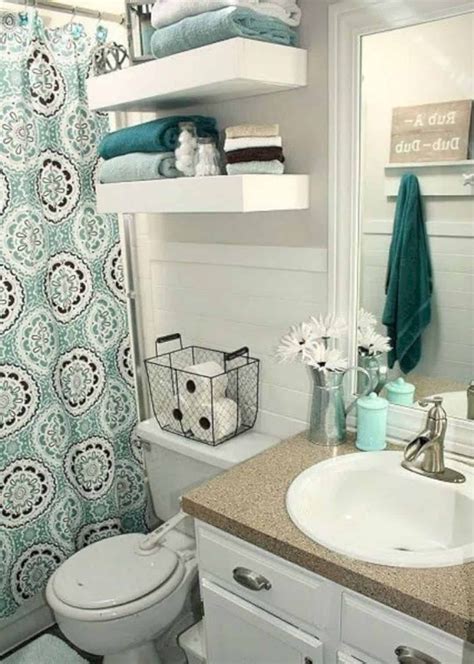 30 Perfect Apartment Bathroom Decorating Ideas Home Decoration And