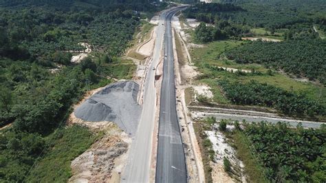 Rm16.5b represents only construction cost of sarawak pan borneo highway muhammed ahmad hamdan february 11, 2020 18:54 pm +08. Pan Borneo Highway - M&T Construction