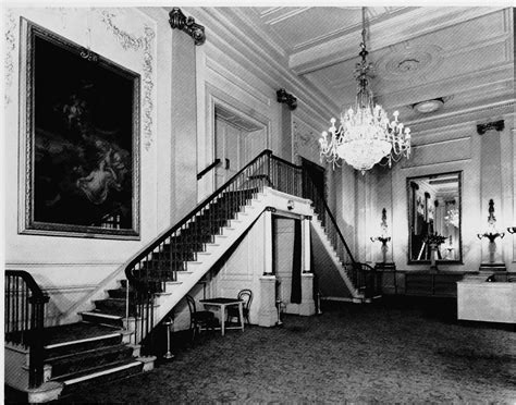 Plate 67 Royal Opera House Staircase Royal Ante Room And Crush Bar