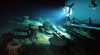 Titanic Bilder: So sieht das Wrack heute aus | FOCUS.de