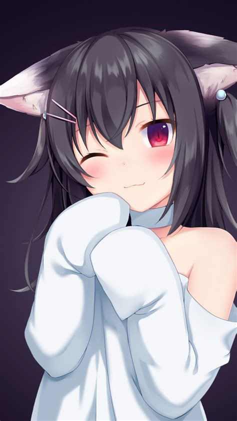 Details More Than 75 Anime Cat Ears Latest Vn