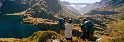 The Famous Routeburn Track In New Zealand Superboxtravel Flights