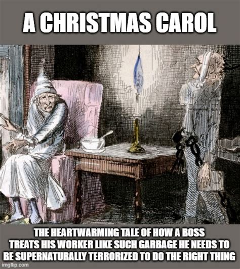 A Christmas Carol Imgflip