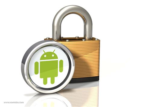 Lock Icon Android