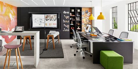 High Tech Office Design Home Design